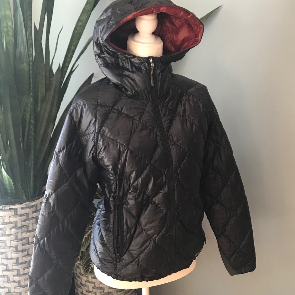 Montbell 800 FP Ultra-Light Down Puffer Jacket